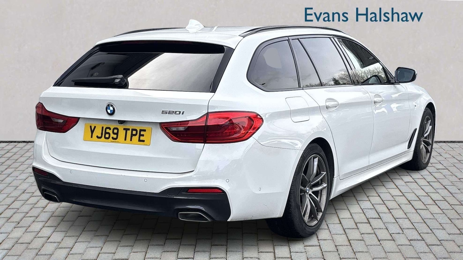 Used BMW 5 Series 2020 for sale - 78118582: Photo 2