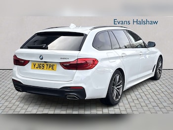 Used BMW 5 Series 2020 for sale - 78118582: Photo