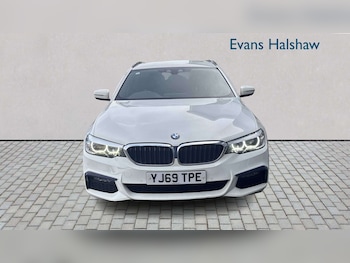 Used BMW 5 Series 2020 for sale - 78118582: Photo