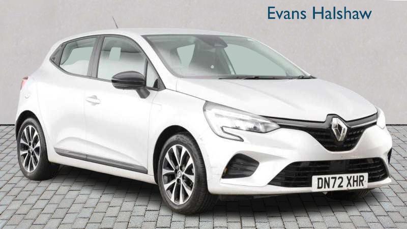 Used Renault Clio 2022 for sale - 77083052: Photo 2