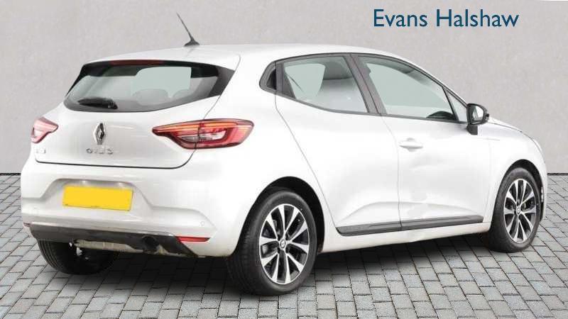 Used Renault Clio 2022 for sale - 77083052: Photo 4