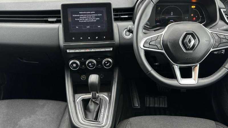 Used Renault Clio 2022 for sale - 77083052: Photo 9