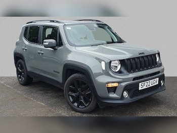Jeep - Renegade
