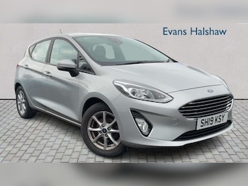 Used Ford Fiesta 2019 for sale - 79473288: Photo