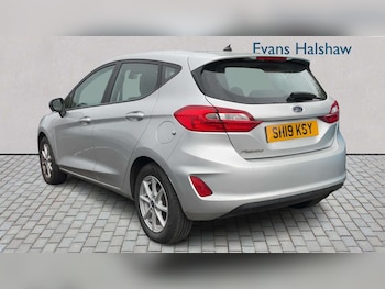 Used Ford Fiesta 2019 for sale - 79473288: Photo