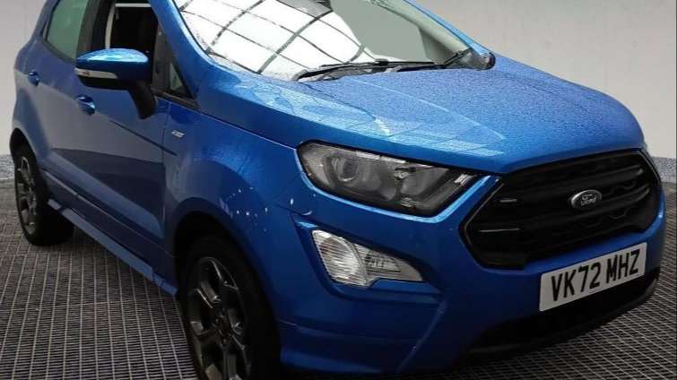 Used Ford Ecosport 2022 for sale - 76310782: Photo 1