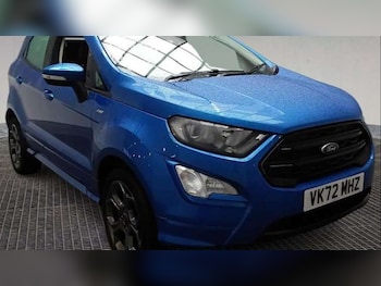 2022 - 1.0 EcoBoost 125 ST-Line 5dr