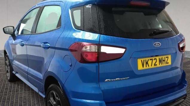 Used Ford Ecosport 2022 for sale - 76310782: Photo 2