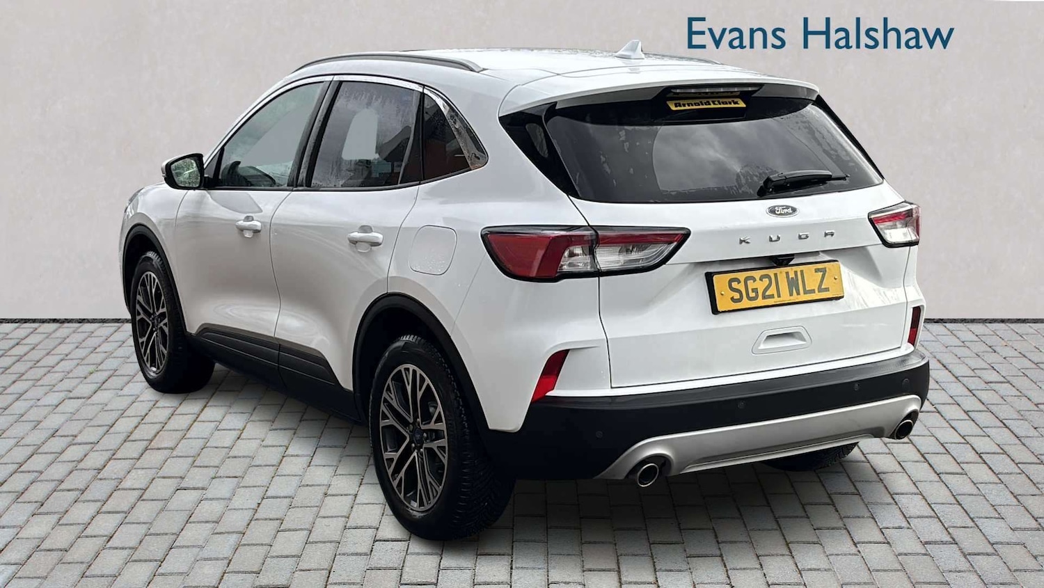 Used Ford Kuga for sale - 77706703: Photo 2