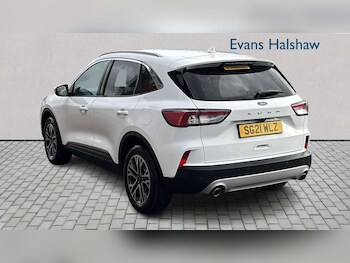 Used Ford Kuga 2021 for sale - 77706703: Photo