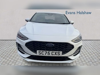 Ford Focus feature image