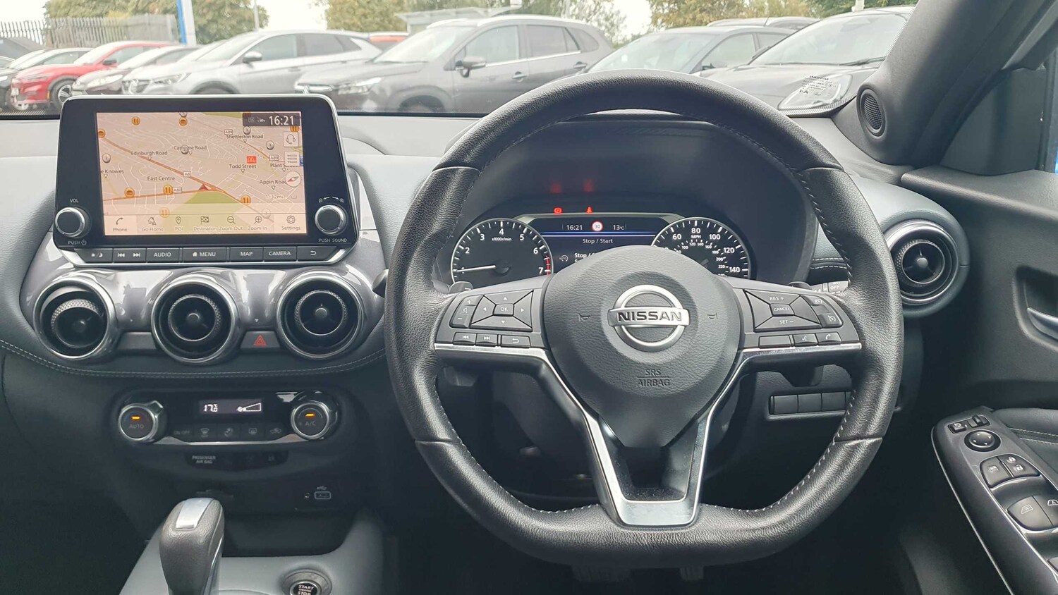 Used Nissan Juke 2020 for sale - 75846634: Photo 14