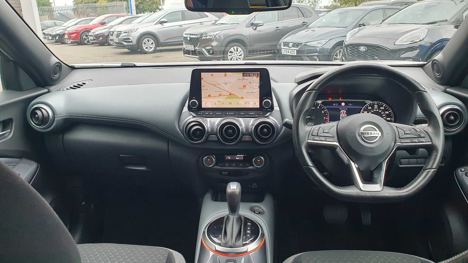 Used Nissan Juke 2020 for sale - 75846634: Photo 16