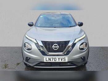 Used Nissan Juke 2020 for sale - 75846634: Photo