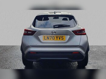 Used Nissan Juke 2020 for sale - 75846634: Photo