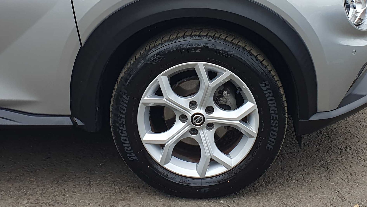 Used Nissan Juke 2020 for sale - 75846634: Photo 9