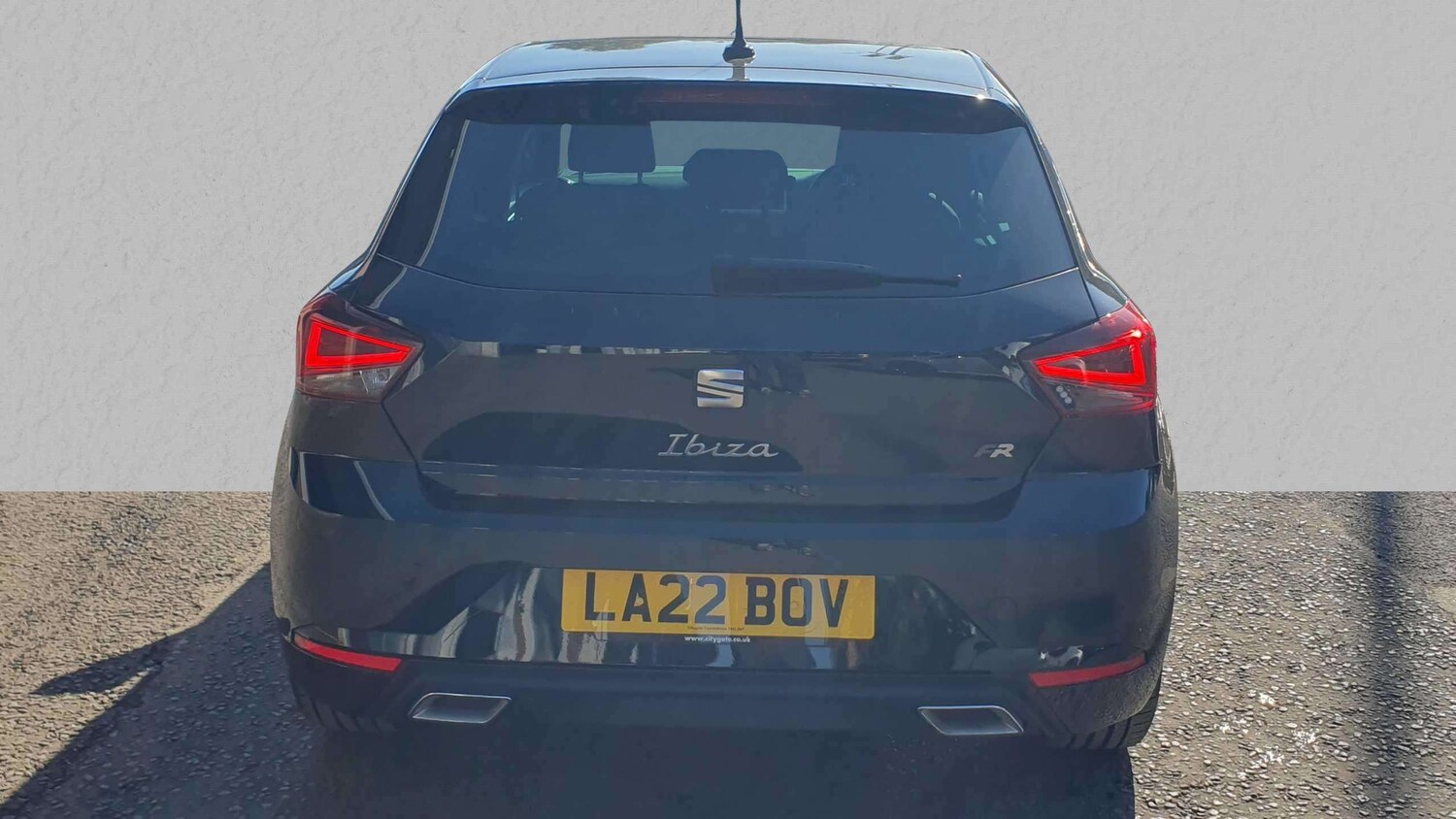 Used SEAT Ibiza 2022 for sale - 76329116: Photo 4