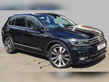 Used Volkswagen Tiguan 2020 for sale - 75841554: Photo