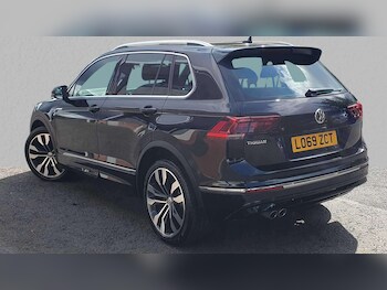 Used Volkswagen Tiguan 2020 for sale - 75841554: Photo