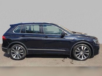 Used Volkswagen Tiguan 2020 for sale - 75841554: Photo