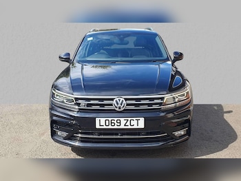 Used Volkswagen Tiguan 2020 for sale - 75841554: Photo
