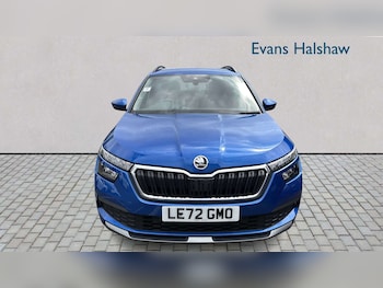 Used Skoda Kamiq 2023 for sale - 78550812: Photo