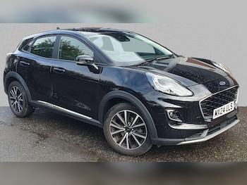 Ford - Puma