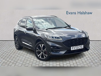 Ford Kuga feature image