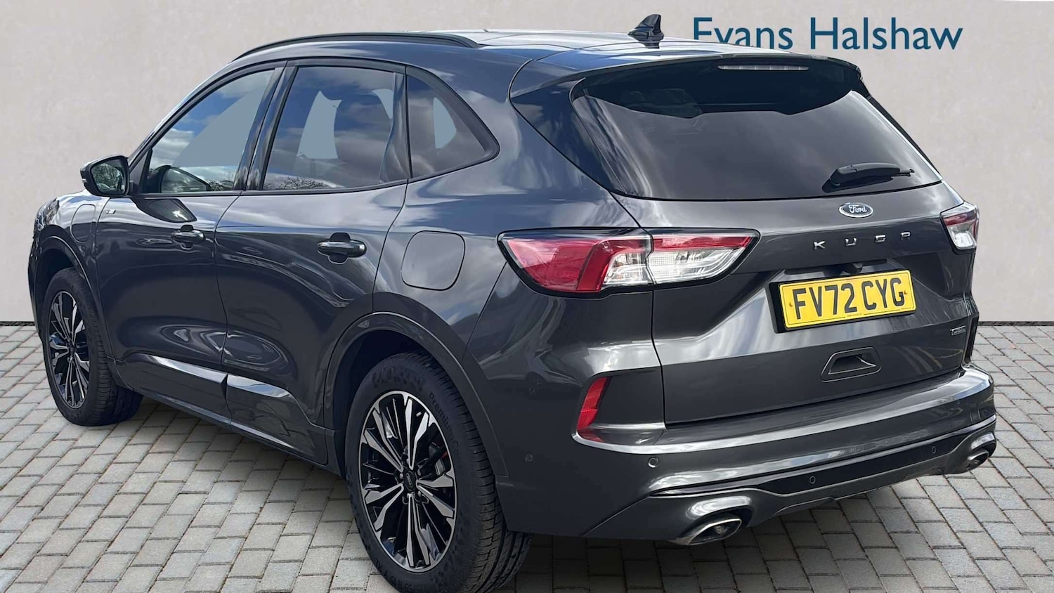 Used Ford Kuga 2022 for sale - 78209294: Photo 2