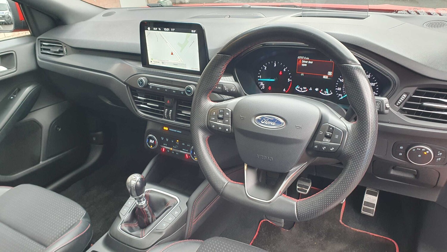 Used Ford Focus 2019 for sale - 76564491: Photo 11