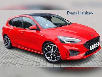 Used Ford Focus 2019 for sale - 76564491: Photo