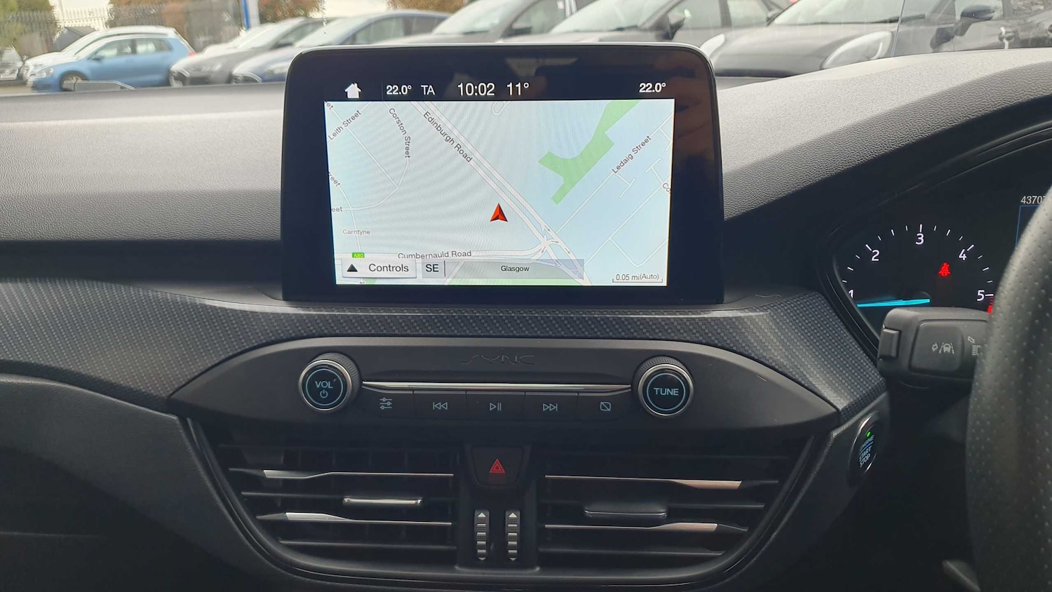 Used Ford Focus 2019 for sale - 76564491: Photo 22