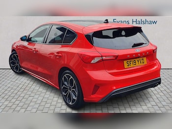 Used Ford Focus 2019 for sale - 76564491: Photo