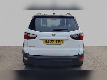 Used Ford Ecosport 2022 for sale - 75931060: Photo