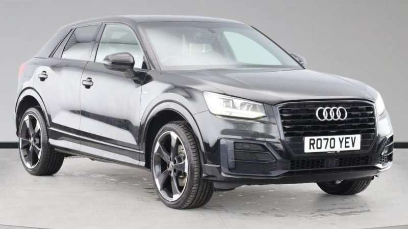 Used Audi Q2 2020 for sale - 76319071: Photo 1