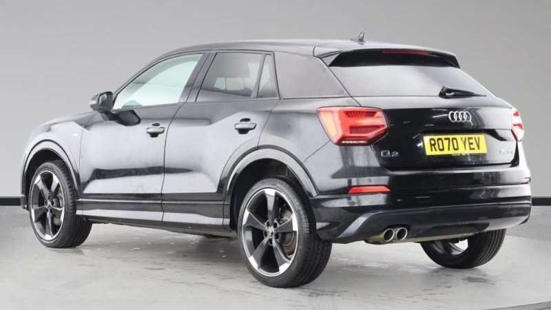 Used Audi Q2 2020 for sale - 76319071: Photo 2