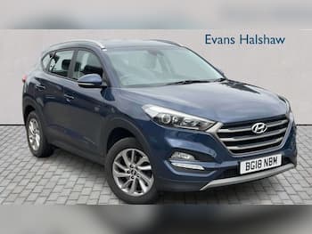 Used Hyundai TUCSON 2018 for sale - 79604609: Photo