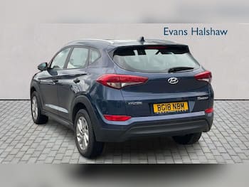 Used Hyundai TUCSON 2018 for sale - 79604609: Photo