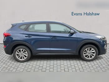 Used Hyundai TUCSON 2018 for sale - 79604609: Photo