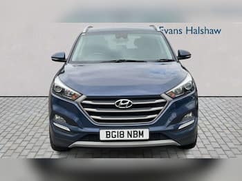 Used Hyundai TUCSON 2018 for sale - 79604609: Photo