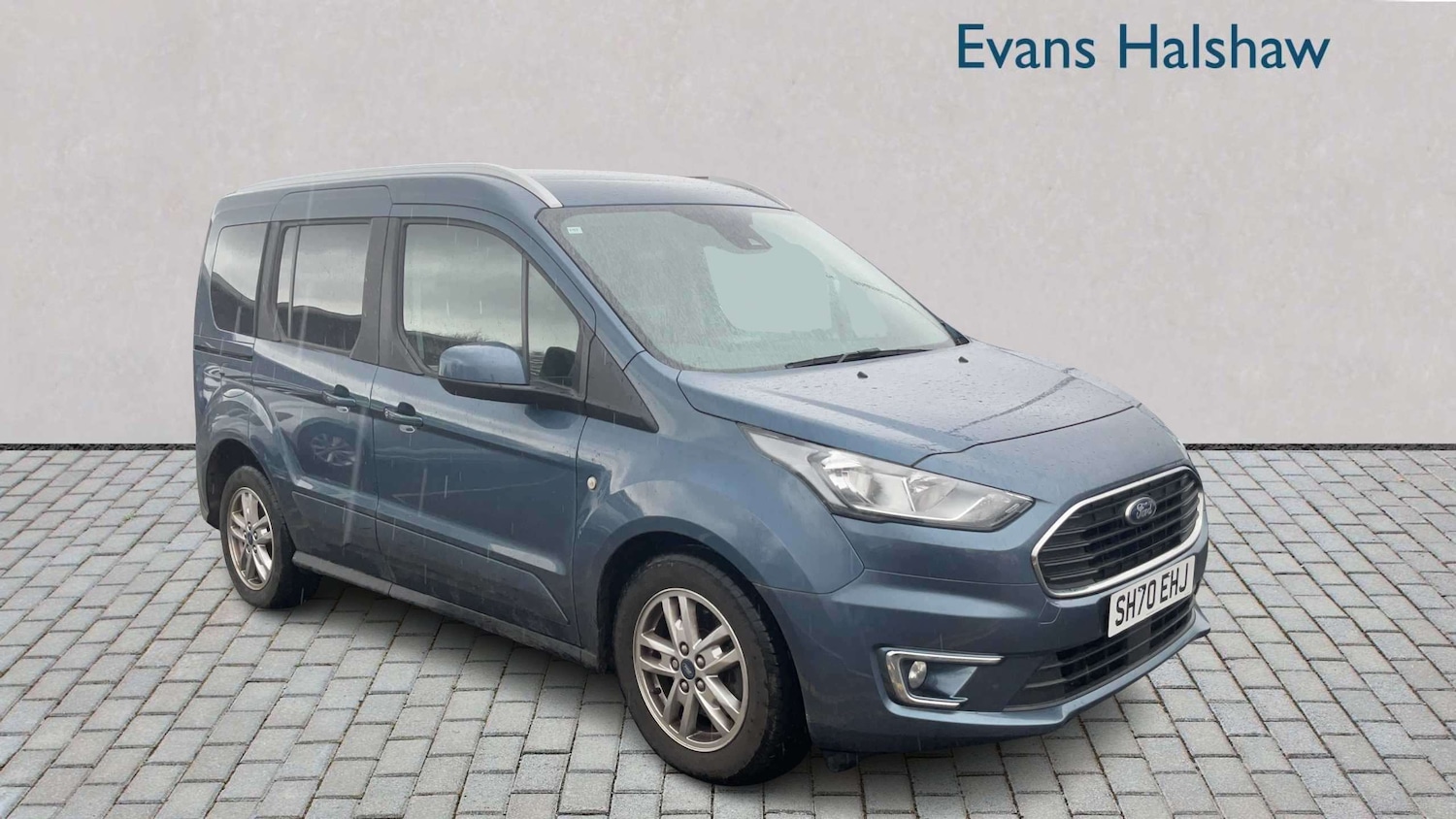 Used Ford Tourneo Connect 2020 for sale - 77899266: Photo 1