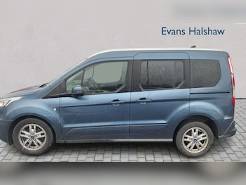 Used Ford Tourneo Connect 2020 for sale - 77899266: Photo