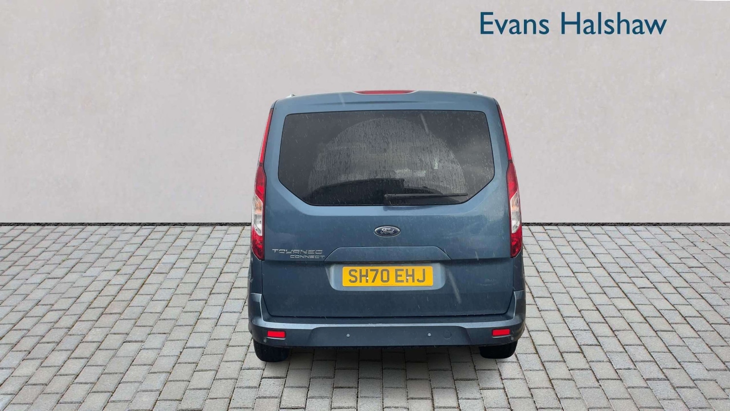 Used Ford Tourneo Connect 2020 for sale - 77899266: Photo 4