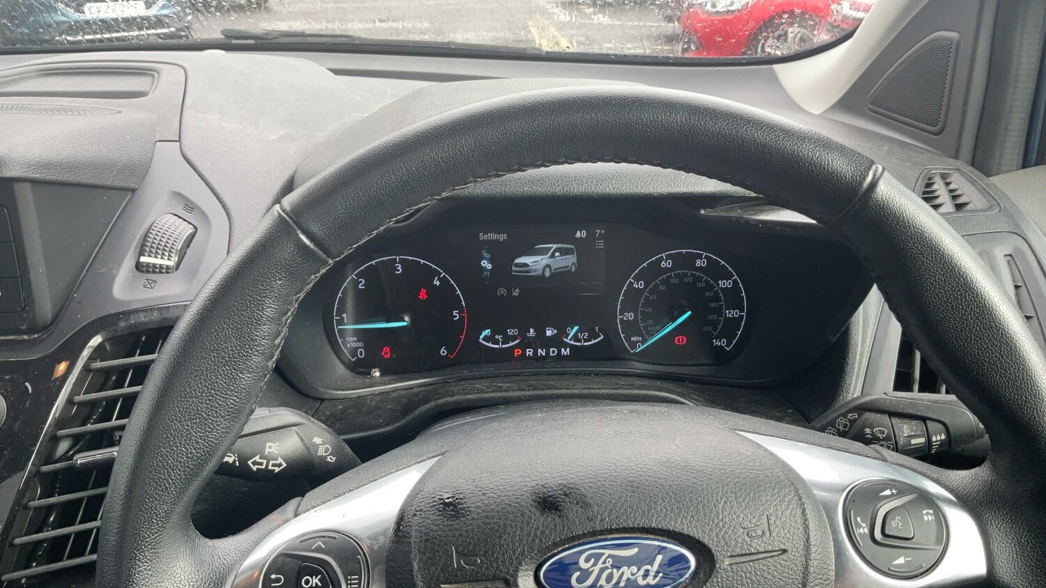 Used Ford Tourneo Connect 2020 for sale - 77899266: Photo 8