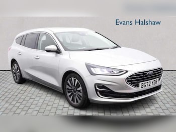 Used Ford Focus 2022 for sale - 76755313: Photo