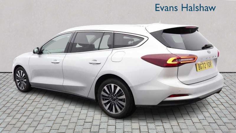 Used Ford Focus 2022 for sale - 76755313: Photo 3