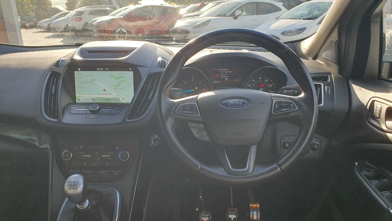 Used Ford Kuga 2018 for sale - 75917940: Photo 14