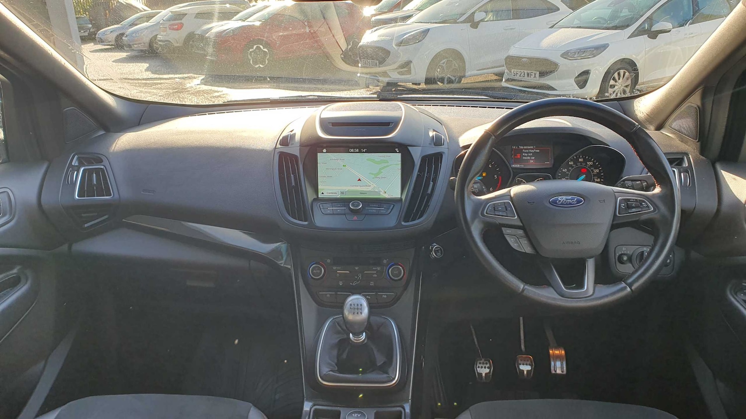 Used Ford Kuga 2018 for sale - 75917940: Photo 16