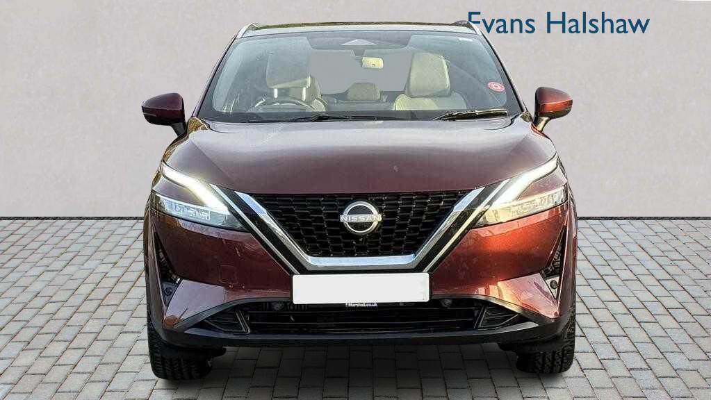 Used Nissan Qashqai 2021 for sale - 76515623: Photo 1