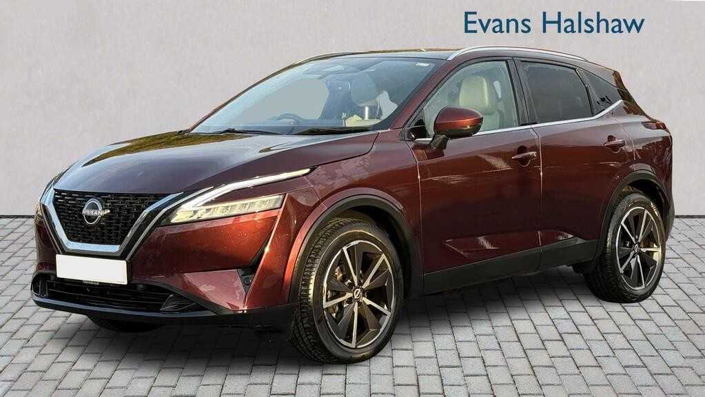 Used Nissan Qashqai 2021 for sale - 76515623: Photo 3